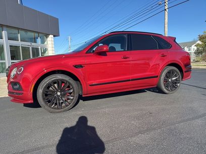 Used 2020 Bentley Bentayga Speed