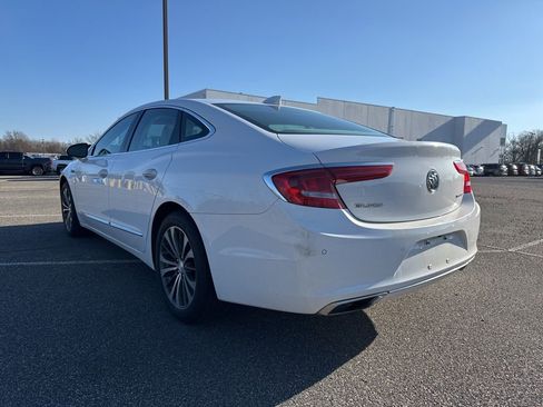 Used 2017 Buick LaCrosse Essence w/ Sun and Shade Package image 8