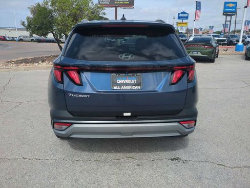 Used 2025 Hyundai Tucson SEL image 7