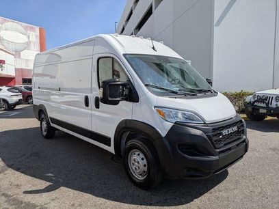Used 2023 RAM ProMaster 2500