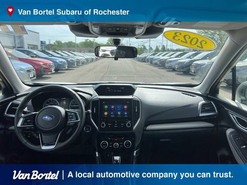Certified 2023 Subaru Forester Limited AWD/4WD image 12