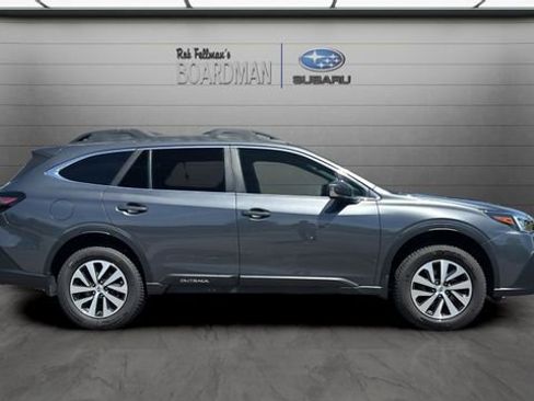 Used 2021 Subaru Outback Premium w/ Popular Package #1 AWD/4WD image 3