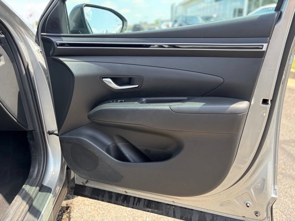 Used 2024 Hyundai Tucson SEL AWD/4WD image 17