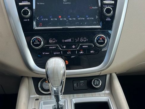 Used 2018 Nissan Murano SL w/ Cargo Package FWD image 8