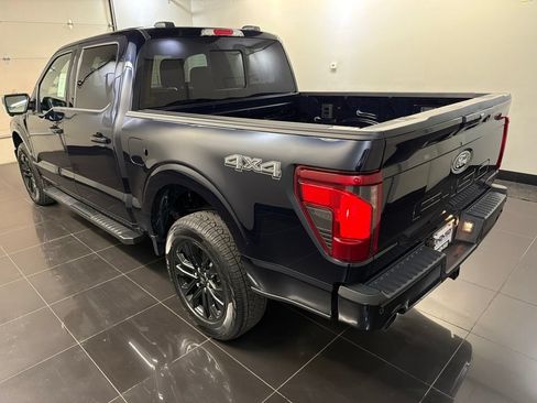 New 2026 Ford F150 XLT w/ Equipment Group 302A MID AWD/4WD image 4