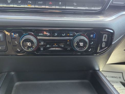 Certified 2024 Chevrolet Silverado 3500 LTZ w/ LTZ Plus Package AWD/4WD image 29