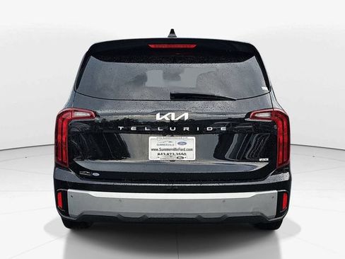 Used 2023 Kia Telluride LX AWD/4WD image 4