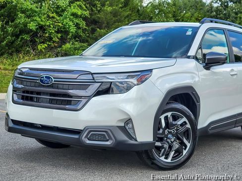 Certified 2026 Subaru Forester Limited AWD/4WD image 2