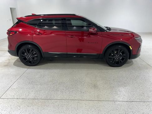 Used 2022 Chevrolet Blazer RS w/ Enhanced Convenience Package FWD image 6