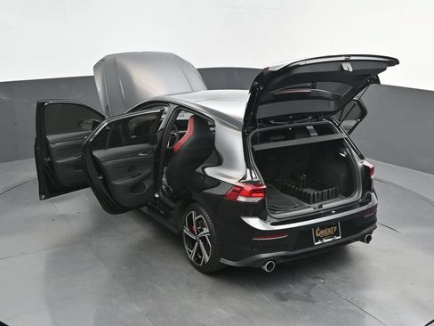 Used 2024 Volkswagen GTI SE FWD image 54