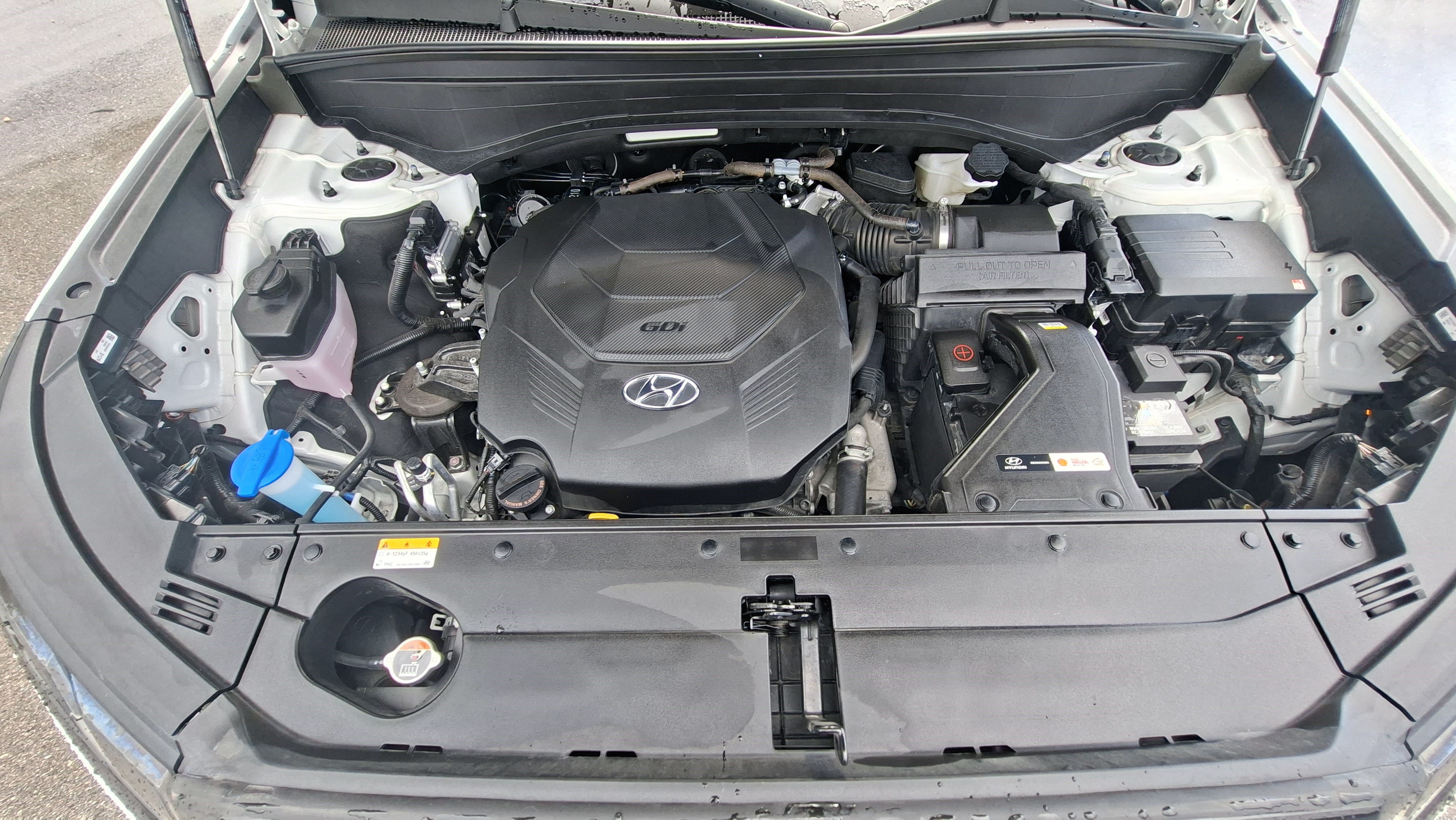 Used 2025 Hyundai Palisade SEL FWD image 26