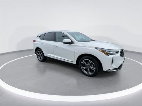 Used 2023 Acura RDX AWD w/ Advance Package image 9