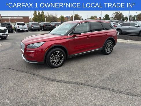 Used 2021 Lincoln Corsair Standard w/ Equipment Group 101A image 6