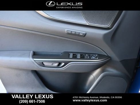 Certified 2025 Lexus NX 450h+ AWD w/ Accessory Package (2T) image 18