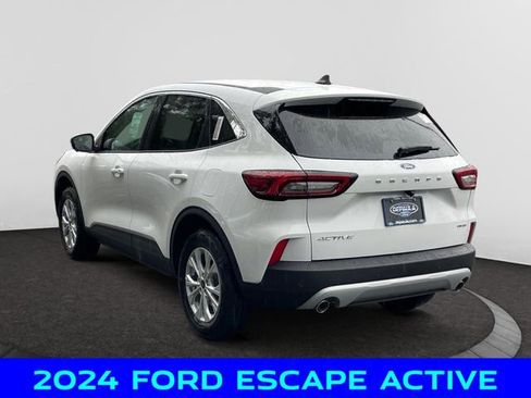 New 2024 Ford Escape Active w/ Tech Pack #2 AWD/4WD image 3