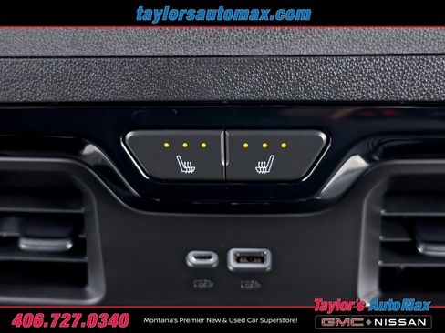 Used 2024 GMC Sierra 1500 AT4 image 34