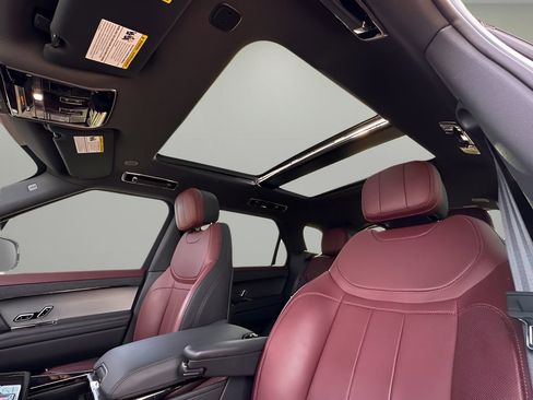 Used 2025 Land Rover Range Rover Sport Dynamic SE image 24