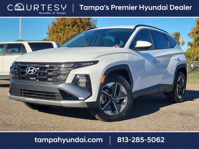 Certified 2025 Hyundai Tucson SEL