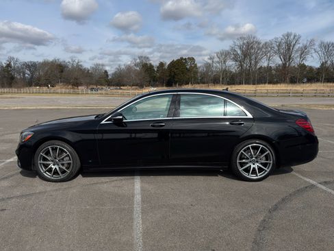 Used 2020 Mercedes-Benz S 450 Sedan image 7