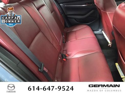 Used 2023 MAZDA MAZDA3 s FWD image 22