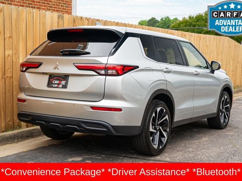 Used 2022 Mitsubishi Outlander ES AWD/4WD image 6