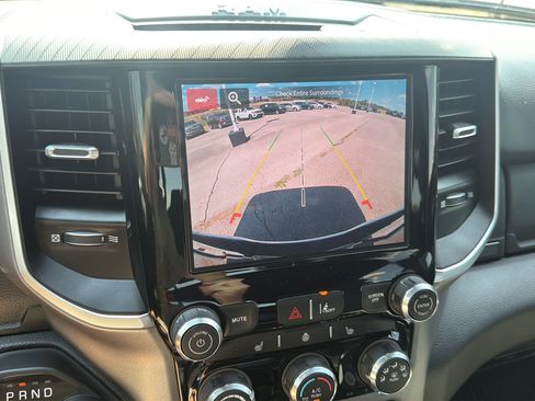 Used 2025 RAM 1500 Big Horn AWD/4WD image 25