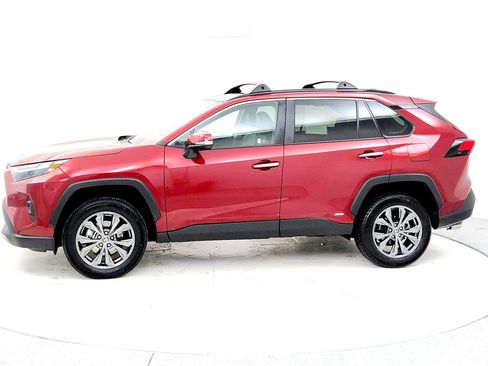 Used 2024 Toyota RAV4 Limited image 3