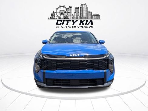 New 2026 Kia Sportage EX FWD image 3