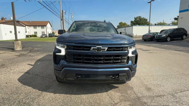 Certified 2023 Chevrolet Silverado 1500 RST AWD/4WD image 3