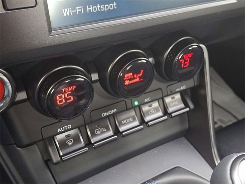 New 2025 Subaru BRZ tS image 11