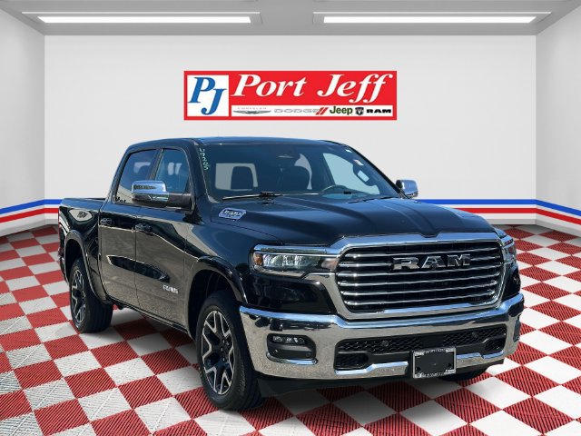 Certified 2025 RAM 1500 Laramie AWD/4WD image 2