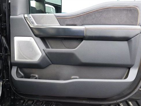 Used 2024 Ford F350 Platinum w/ Tremor Off-Road Package AWD/4WD image 27