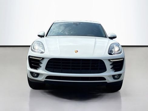 Used 2017 Porsche Macan S AWD/4WD image 2