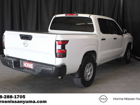 Used 2024 Nissan Frontier S w/ Technology Package RWD image 13
