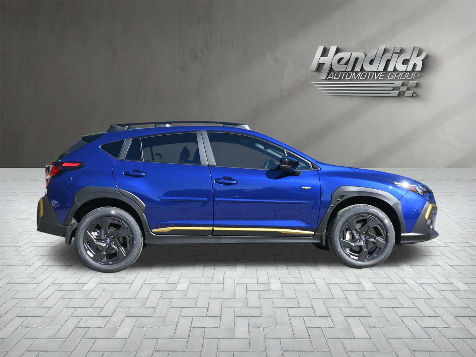 Used 2026 Subaru Crosstrek 2.5i Sport w/ Popular Package #4A AWD/4WD image 10