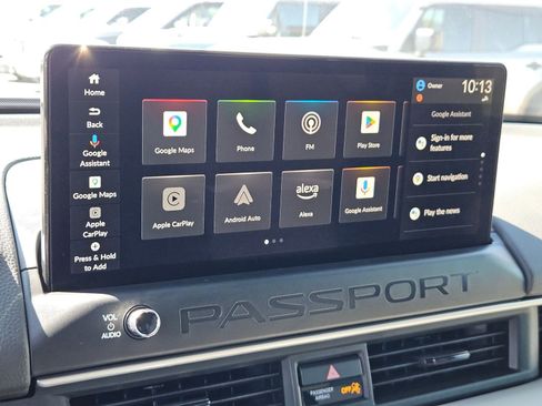 Used 2026 Honda Passport TrailSport Elite image 19