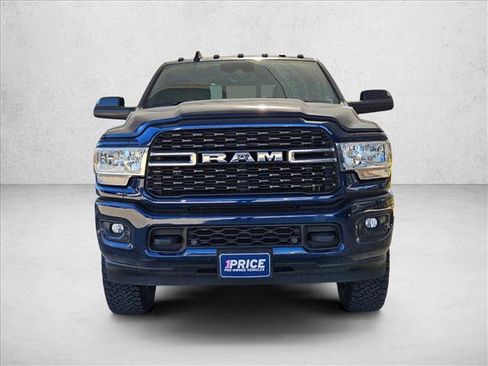 Used 2022 RAM 2500 Lone Star w/ Level C Equiment Group image 2