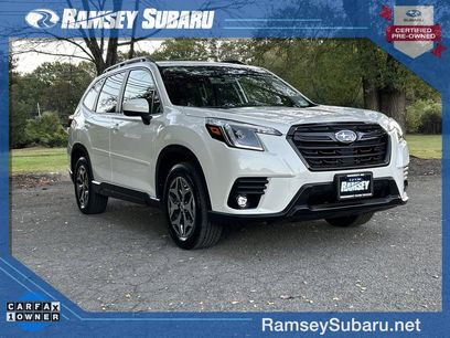 Certified 2024 Subaru Forester Premium