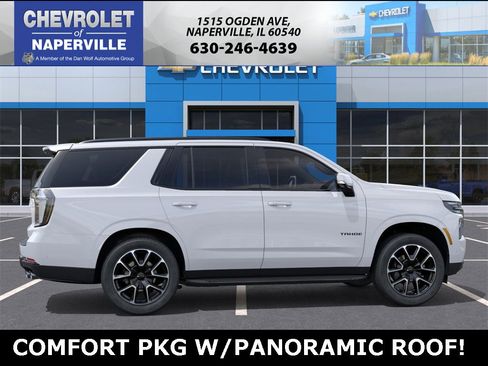 New 2026 Chevrolet Tahoe RST w/ Comfort Package image 5