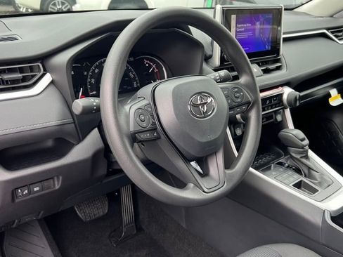 New 2025 Toyota RAV4 LE image 13