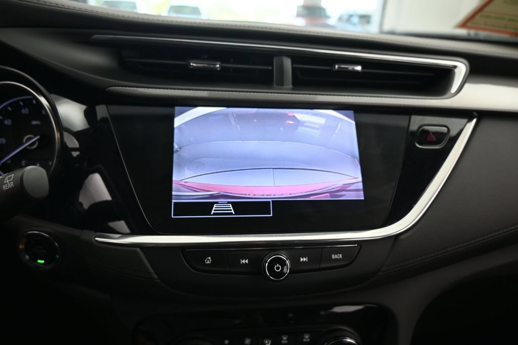 Used 2023 Buick Encore GX Select w/ Sport Touring Package FWD image 24