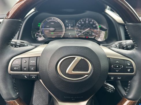 Used 2016 Lexus RX 450h AWD w/ Cold Weather Package image 30