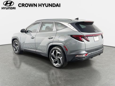 Certified 2024 Hyundai Tucson SEL w/ Convenience Package image 7