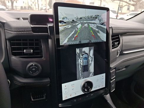 New 2025 Ford F150 Lightning Flash image 13