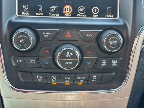 Used 2017 Jeep Grand Cherokee Limited 75th Anniversary AWD/4WD image 27