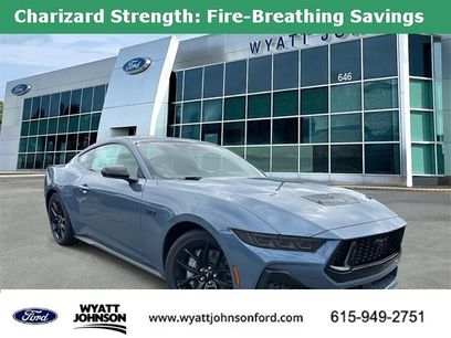 New 2025 Ford Mustang GT