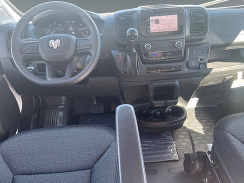 New 2026 RAM ProMaster 1500 w/ Convenience Group FWD image 10