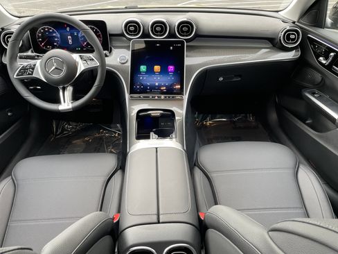 New 2026 Mercedes-Benz C 300 4MATIC Sedan image 24