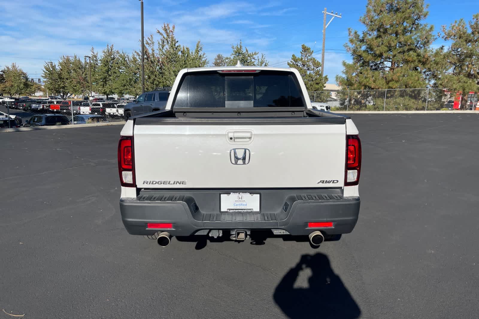 Used 2023 Honda Ridgeline RTL image 4