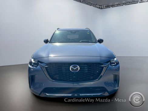 New 2026 MAZDA CX-90 3.3 Turbo S w/ Premium Package AWD/4WD image 9